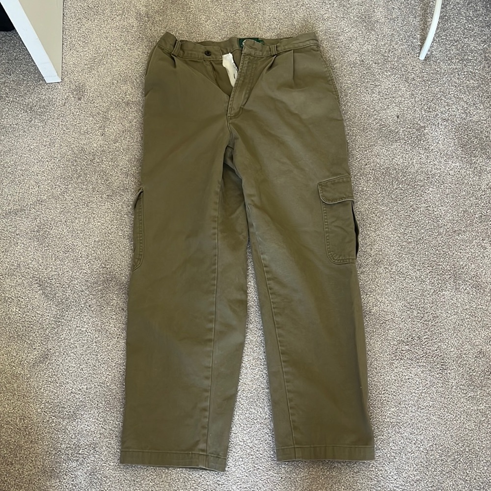 Cabelas Cargo Pants